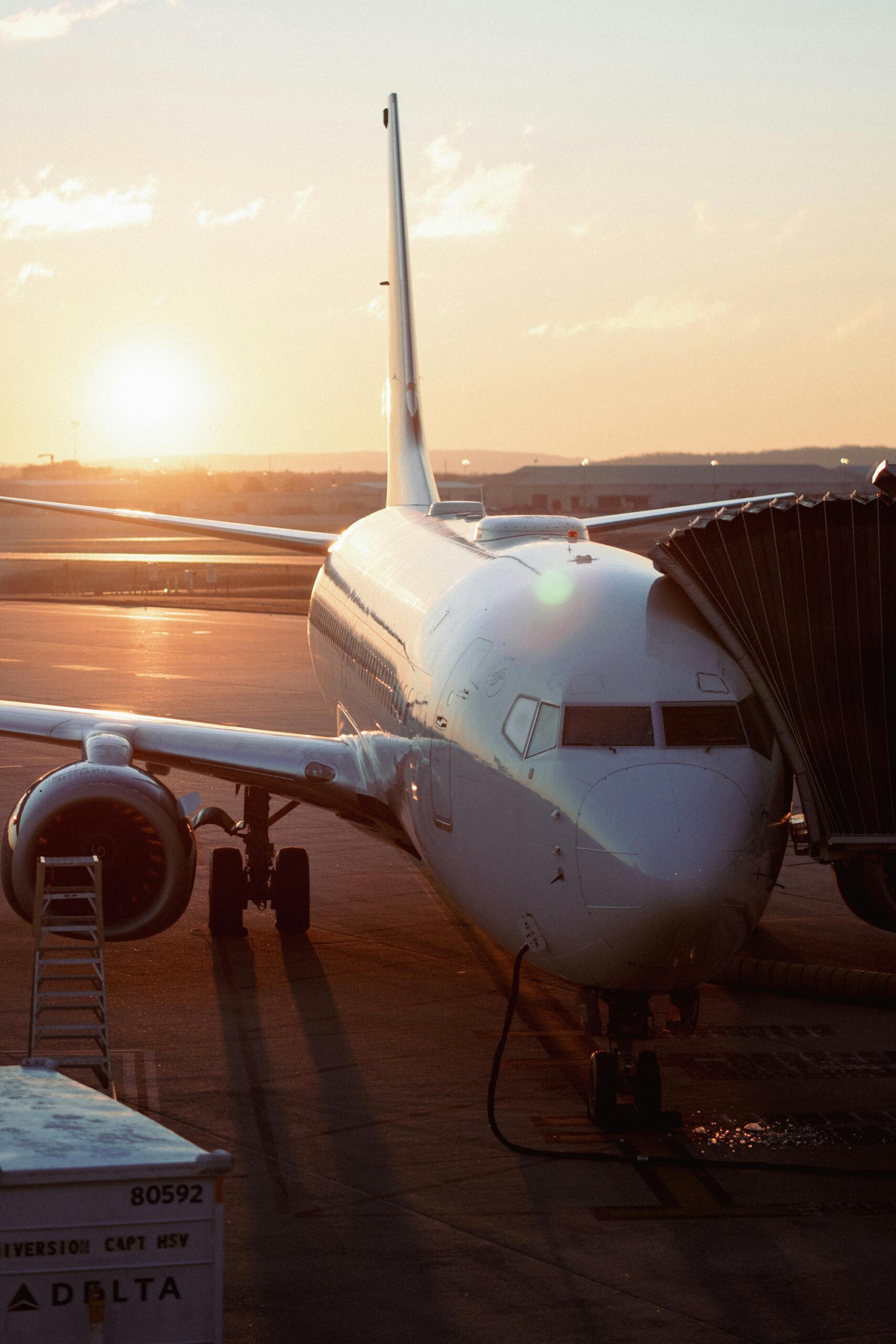 Passenger Testimonials: The Impact of Delta Flight DL275 Diverted in LAX