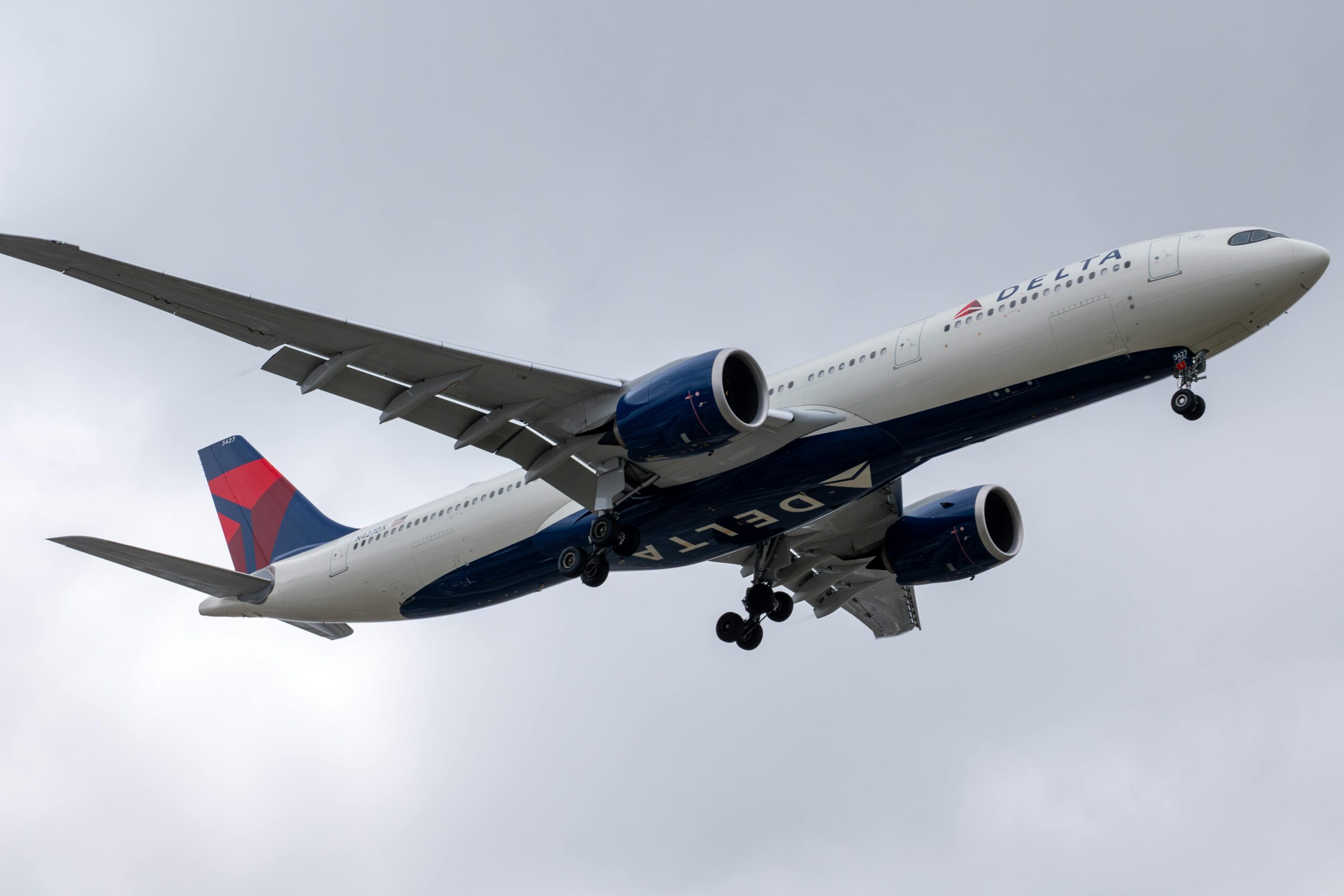 Delta Flight DL275 Diverted: How Passengers Reacted to Unexpected Safety Announcements