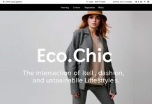 Eco-Chic: The Intersection of Fashion and Sustainable Living Eco-Chic: The Intersection of Fashion and Sustainable Lifestyles
