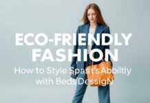 Eco-Friendly Fashion: How to Style Sustainably with BedsDesign Eco-Friendly Fashion: How to Style Sustainably with BedsDesign