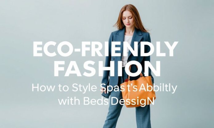 Eco-Friendly Fashion: How to Style Sustainably with BedsDesign