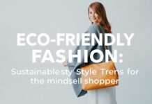 Eco-Friendly Fashion: Sustainable Style Trends for the Conscious Consumer Eco-Friendly Fashion: Sustainable Style Trends for the Mindful Shopper