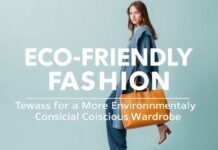 Eco-Friendly Fashion: Sustainable Style Trends for a Greener Wardrobe Eco-Friendly Fashion: Sustainable Style Trends for a More Environmentally Conscious Wardrobe