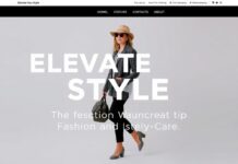 Elevate Your Style: The Intersection of Fashion and Self-Care Elevate Your Style: The Intersection of Fashion and Self-Care