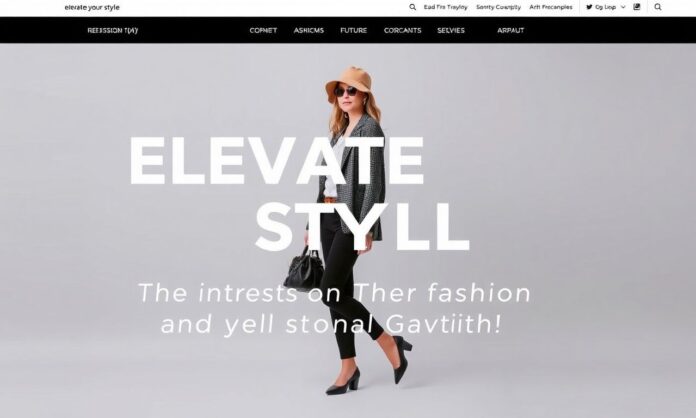 Elevate Your Style: The Intersection of Fashion and Personal Growth
