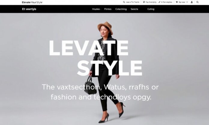 Elevate Your Style: The Intersection of Fashion and Technology