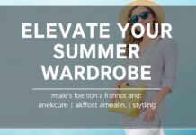 Elevate Your Summer Wardrobe: Fashion Trends and Styling Tips Elevate Your Summer Wardrobe: Fashion Trends and Styling Tips
