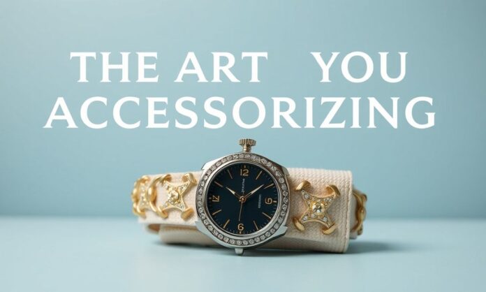 The Art of Accessorizing: Enhancing Your Outfits with Timeless Pieces