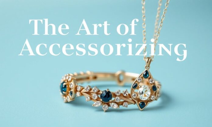 The Art of Accessorizing: Enhancing Your Outfits with Jewelry