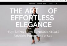 The Art of Effortless Elegance: Mastering the Fashion Basics The Art of Effortless Elegance: Mastering the Fashion Fundamentals