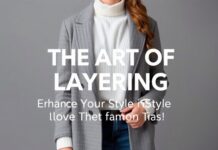 The Art of Layering: Elevate Your Style with These Fashion Tips The Art of Layering: Enhance Your Style with These Fashion Tips