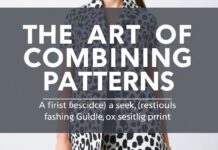 The Art of Mixing Patterns: A Fashion Guide to Mastering Prints The Art of Combining Patterns: A Fashion Guide to Mastering Prints