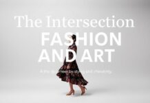 The Intersection of Fashion and Art: A Journey Through Style and Creativity The Intersection of Fashion and Art: A Journey Through Style and Creativity