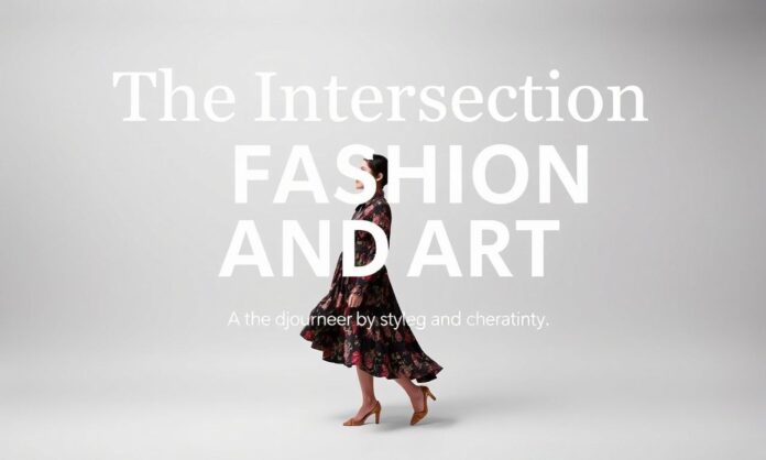 The Intersection of Fashion and Art: A Journey Through Style and Creativity