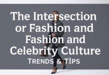 The Intersection of Fashion and Celebrity Culture: Trends and Tips The Intersection of Fashion and Celebrity Culture: Trends and Tips