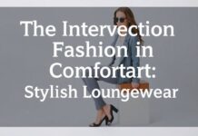 The Intersection of Fashion and Comfort: A Guide to Stylish Loungewear The Intersection of Fashion and Comfort: A Guide to Stylish Loungewear