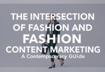 The Intersection of Fashion and Content Marketing: A Modern Guide The Intersection of Fashion and Content Marketing: A Contemporary Guide