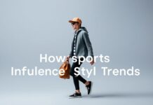 The Intersection of Fashion and Culture: How Sports Influence Style Trends The Intersection of Fashion and Culture: How Sports Influence Style Trends