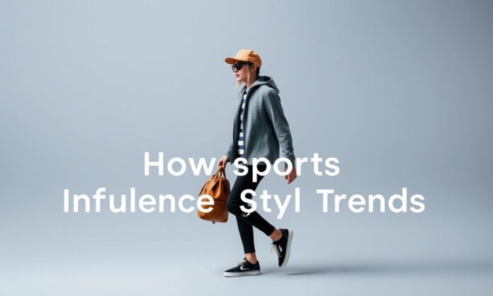The Intersection of Fashion and Culture: How Sports Influence Style Trends