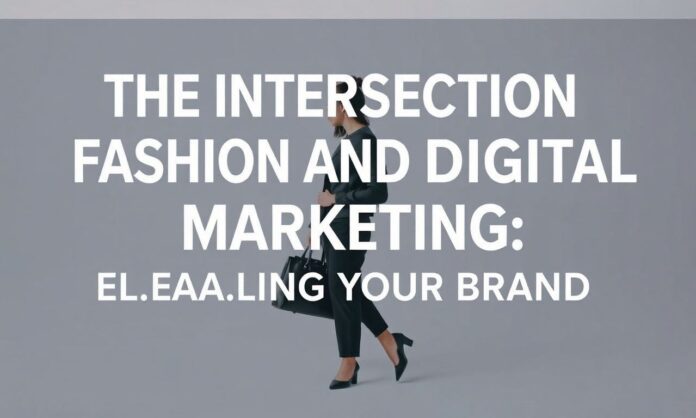 The Intersection of Fashion and Digital Marketing: Elevating Your Brand