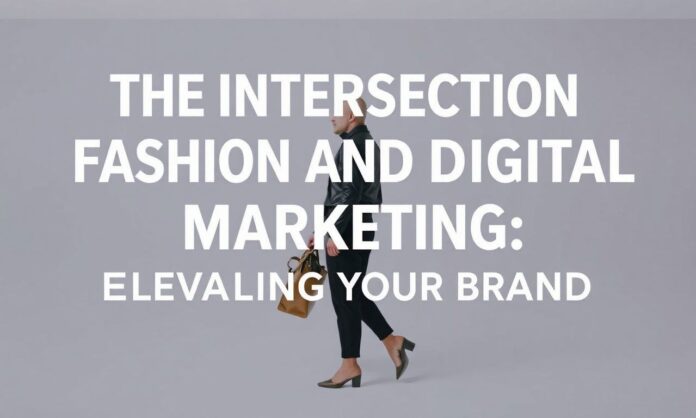 The Intersection of Fashion and Digital Marketing: Elevating Your Brand