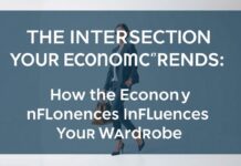 The Intersection of Fashion and Economic Trends: How the Economy Shapes Your Wardrobe The Intersection of Fashion and Economic Trends: How the Economy Influences Your Wardrobe