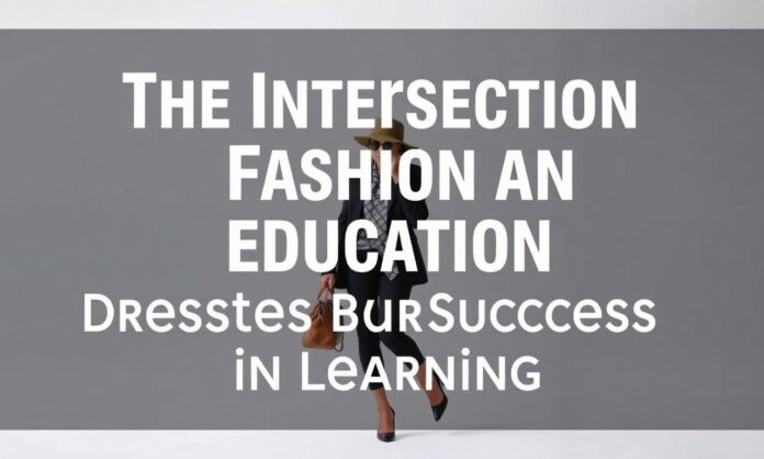 The Intersection of Fashion and Education: Dressing for Success in Learning
