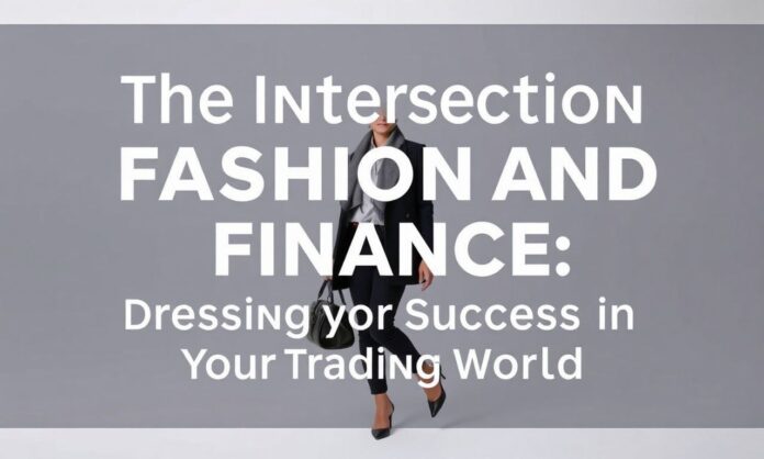 The Intersection of Fashion and Finance: Dressing for Success in the Trading World