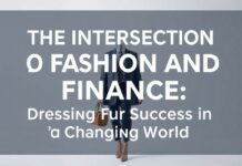 The Intersection of Fashion and Finance: Dressing for Success in a Dynamic World The Intersection of Fashion and Finance: Dressing for Success in a Changing World