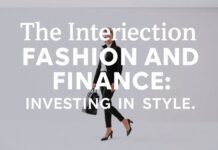 The Intersection of Fashion and Finance: Investing in Style The Intersection of Fashion and Finance: Investing in Style