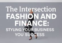 The Intersection of Fashion and Finance: Styling Your Business for Success The Intersection of Fashion and Finance: Styling Your Business for Success