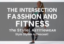 The Intersection of Fashion and Fitness: A Guide to Stylish Activewear The Intersection of Fashion and Fitness: A Guide to Stylish Activewear