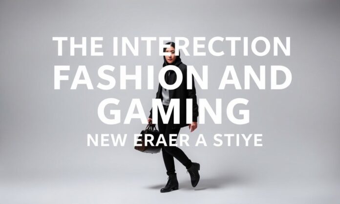 The Intersection of Fashion and Gaming: A New Era of Style