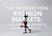 The Intersection of Fashion and Global Markets: A Unique Perspective The Intersection of Fashion and Global Markets: A Unique Perspective