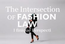 The Intersection of Fashion and Law: A Unique Perspective The Intersection of Fashion and Law: A Unique Perspective