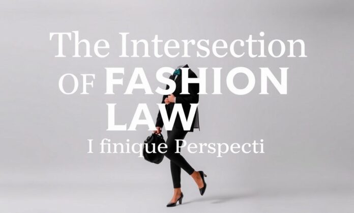 The Intersection of Fashion and Law: A Unique Perspective