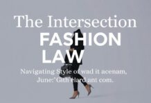 The Intersection of Fashion and Law: Navigating Style with Legal Savvy The Intersection of Fashion and Law: Navigating Style with Legal Acumen