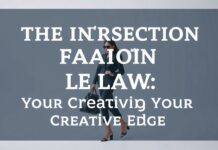 The Intersection of Fashion and Law: Protecting Your Creative Edge The Intersection of Fashion and Law: Safeguarding Your Creative Edge
