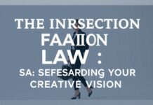 The Intersection of Fashion and Law: Protecting Your Creative Vision The Intersection of Fashion and Law: Safeguarding Your Creative Vision