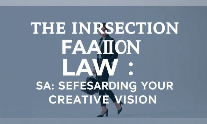 The Intersection of Fashion and Law: Safeguarding Your Creative Vision