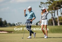 The Intersection of Fashion and Leisure: Dressing for Golf Tournaments The Intersection of Fashion and Leisure: Dressing for Golf Tournaments