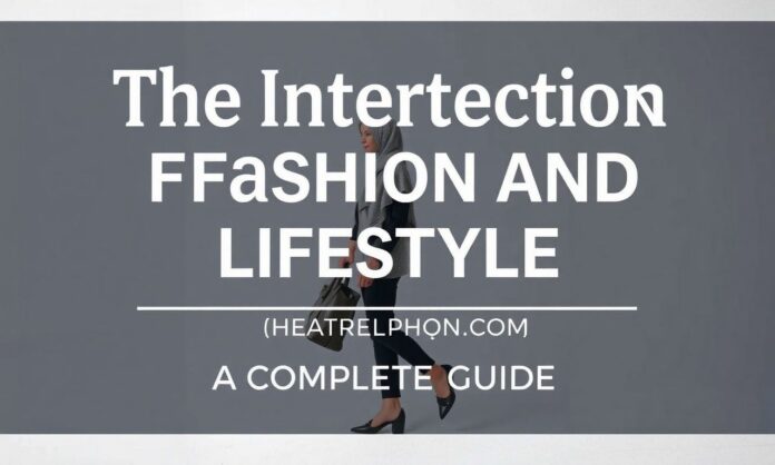The Intersection of Fashion and Lifestyle: A Complete Guide