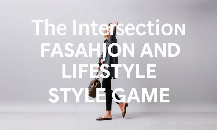 The Intersection of Fashion and Lifestyle: Enhancing Your Style Game
