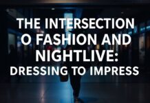 The Intersection of Fashion and Nightlife: Dressing to Impress The Intersection of Fashion and Nightlife: Dressing to Impress