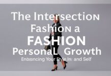 The Intersection of Fashion and Personal Growth: Elevating Your Style and Self The Intersection of Fashion and Personal Growth: Enhancing Your Style and Self