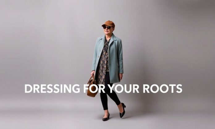 The Intersection of Fashion and Personal History: Dressing for Your Roots