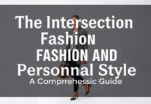 The Intersection of Fashion and Personal Style: A Comprehensive Guide The Intersection of Fashion and Personal Style: A Comprehensive Guide