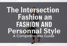 The Intersection of Fashion and Personal Style: A Comprehensive Guide The Intersection of Fashion and Personal Style: A Comprehensive Guide