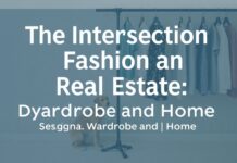 The Intersection of Fashion and Real Estate: Designing Your Dream Wardrobe and Home The Intersection of Fashion and Real Estate: Designing Your Dream Wardrobe and Home