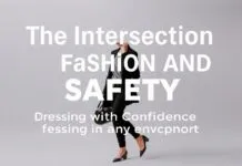The Intersection of Fashion and Safety: Dressing with Confidence in Any Environment The Intersection of Fashion and Safety: Dressing with Confidence in Any Environment